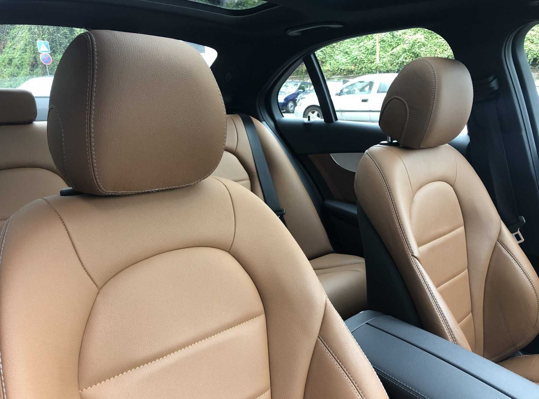 Mercedes C350e 2017