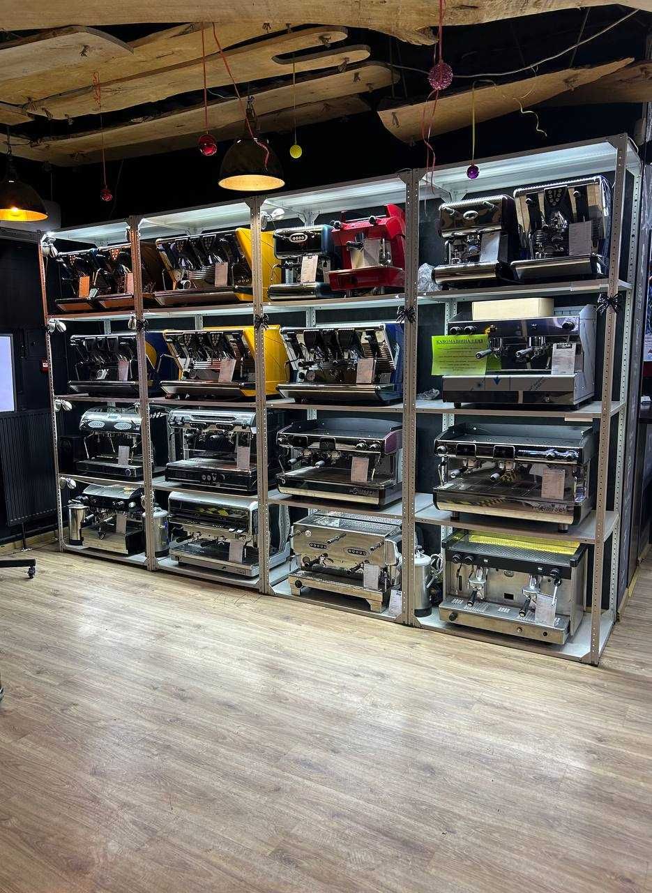 Професійна кавомашина Gaggia GE Compact 1 Gr з гарантією кавоварка