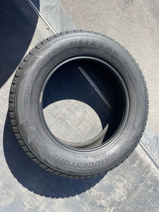 225/65/17 bridgestone dmv2