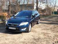 Ford mondeo mk4 niski przebieg