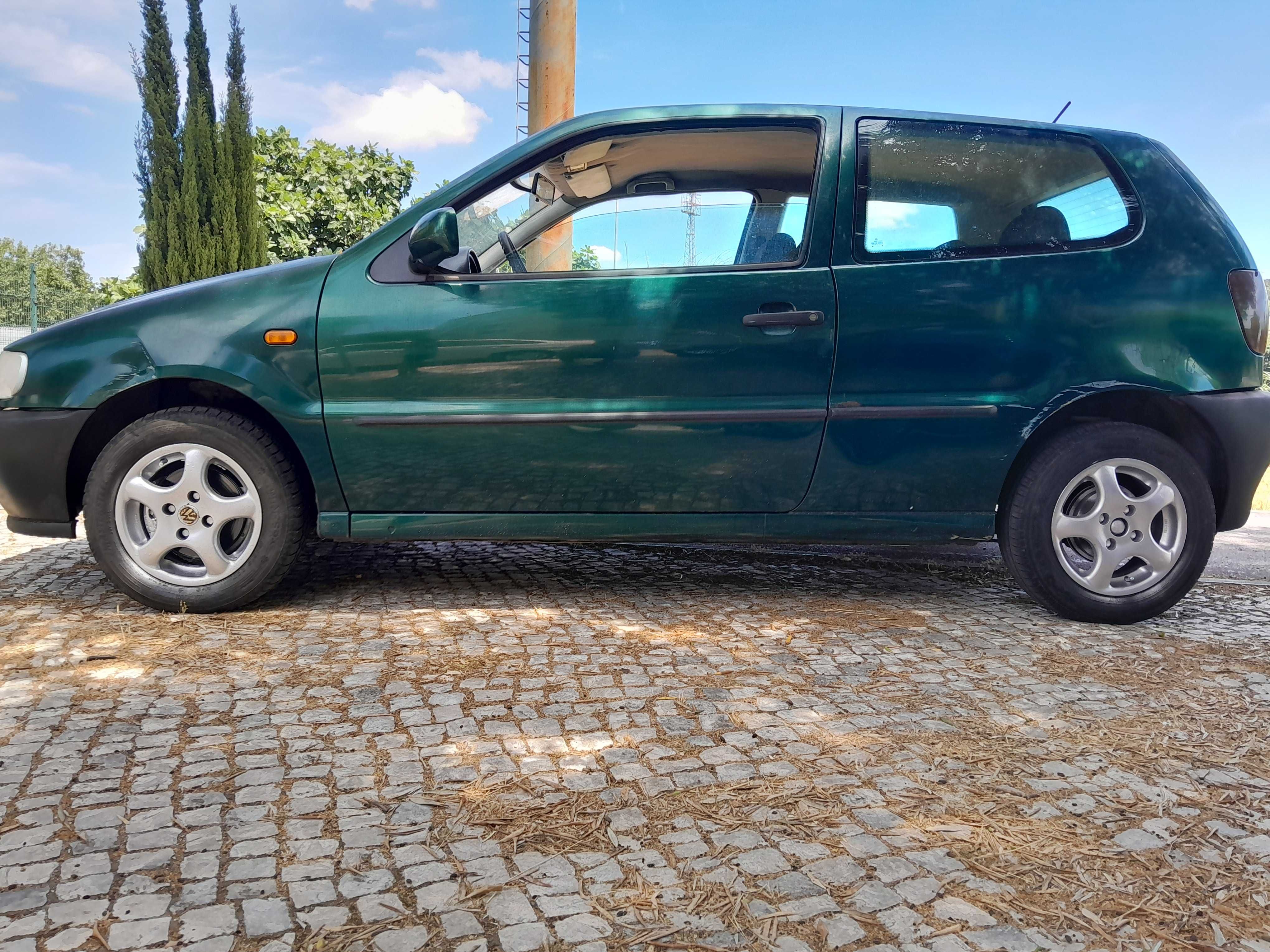 Vw Polo 1.3 gasolina ano 1996