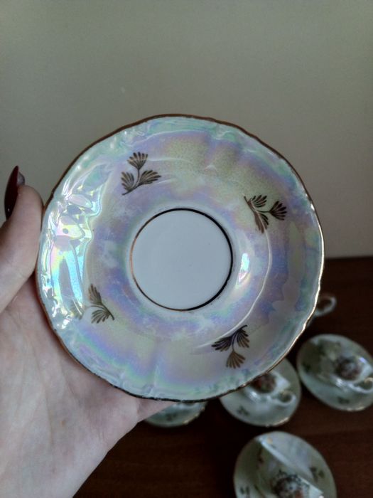 Кавовий сервіз Мадонна на 6 персон Kahla