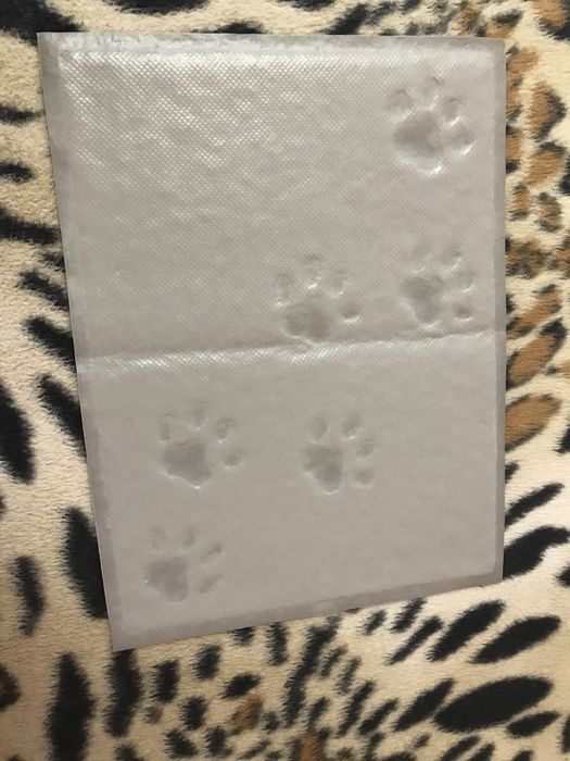 Килимок для кошачого туалету