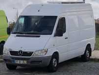 Mercedes Sprinter 316 - 298 mil Nacional - campervan