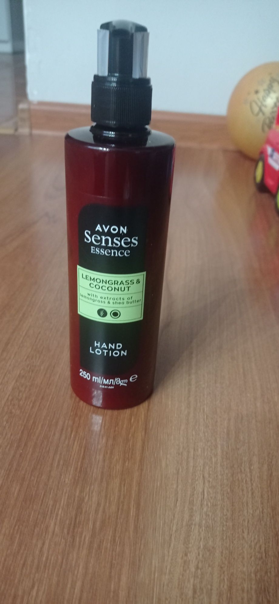 Lotion do rąk Trawa cytrynowa i kokos