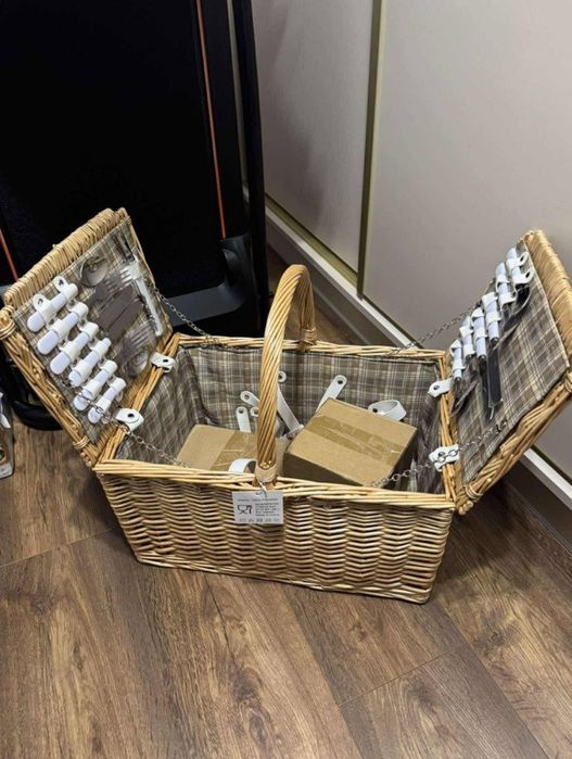 Kosz piknikowy Soplica