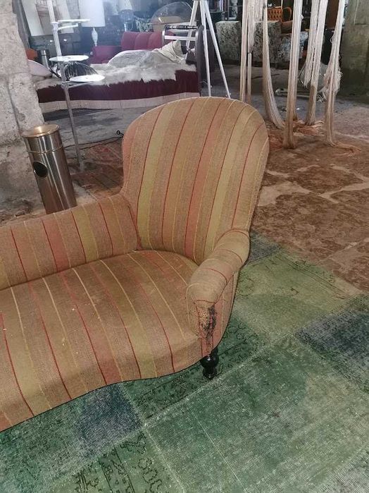 Chaise Longue antigas