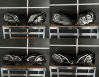 Фары Mercedes мерседес w447w166w204w213w222 Європа США лед ксенон