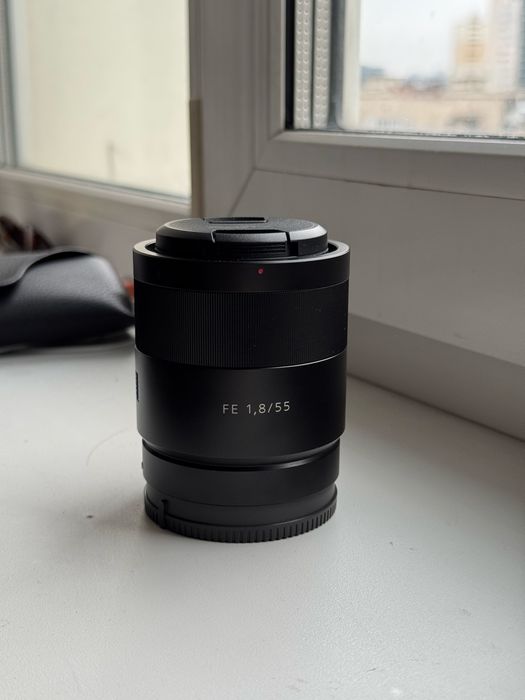 Sony 55mm 1.8 zeiss