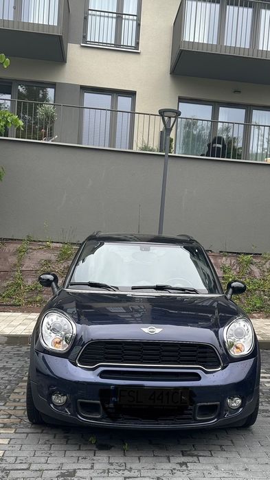 MINI Countryman Sprzedam MINI Countryman w bardzo dobrym stanie.