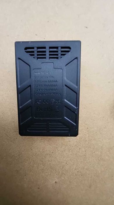 Зарядка POWERKAN ALL4: Ni-MH 1.2В / Li-ion 1.5В и 3.7В, Type-C 5В 2А