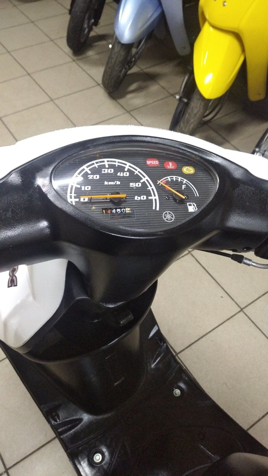 Продажа Yamaha Jog Sa 36