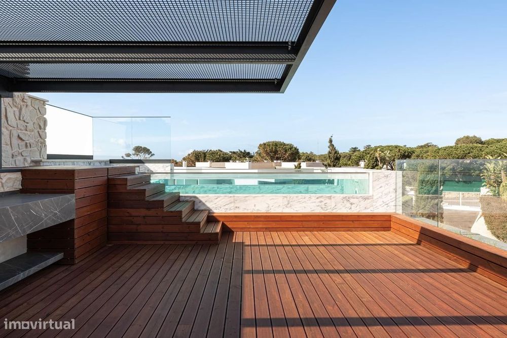 Moradia T4 + 1 com piscina, Guia, Cascais