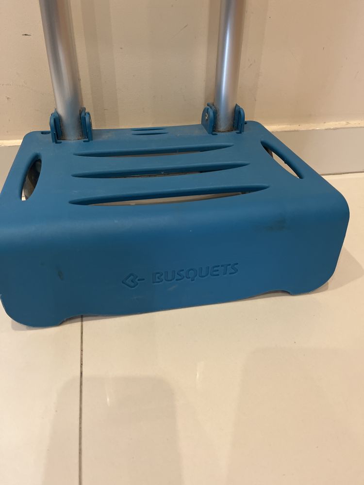 Trolley para mochila escolar