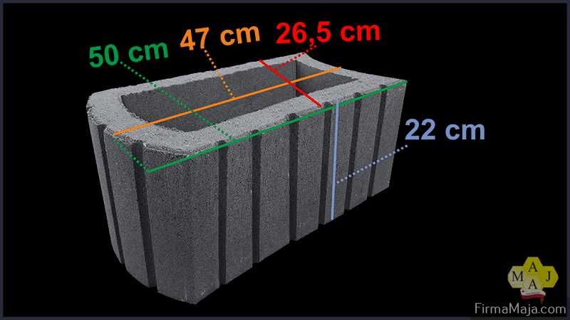 Gazony Łuska gładka masa. Bardzo wytrzymałe i estetyczne dostawa PL