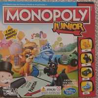 Jogo monopoly junior