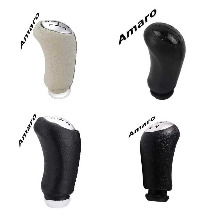 Manete Velocidades 5V(Renault Laguna, Clio, Twingo, Dacia etc) 4|NOVAS