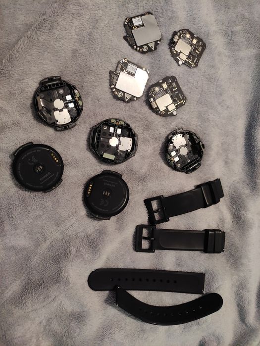 Запчастини до мобільного, смарт годинники, читайте опис