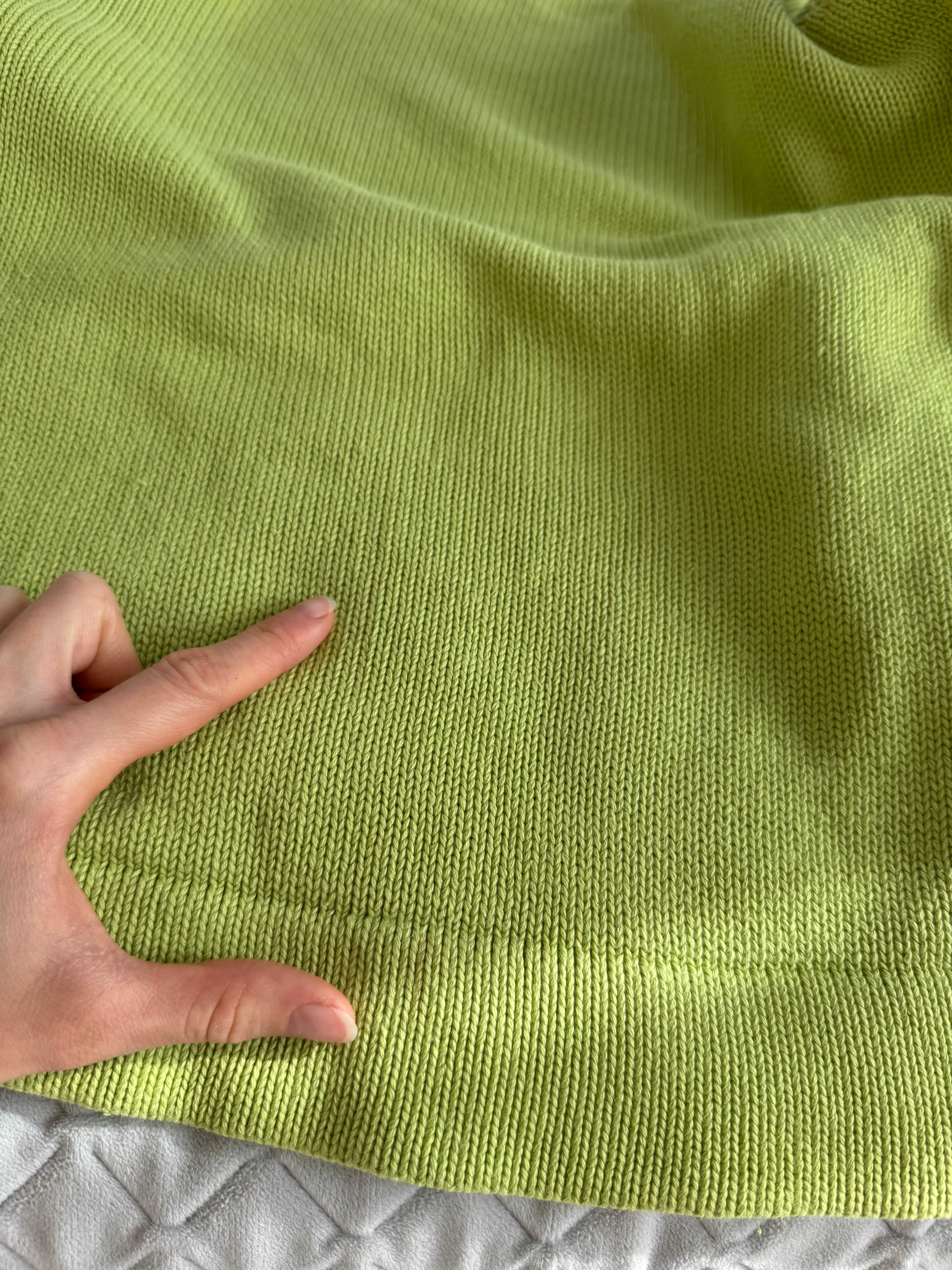Sweter bawełniany