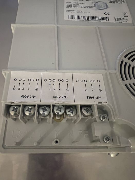 Plyta indukcyjna Amica