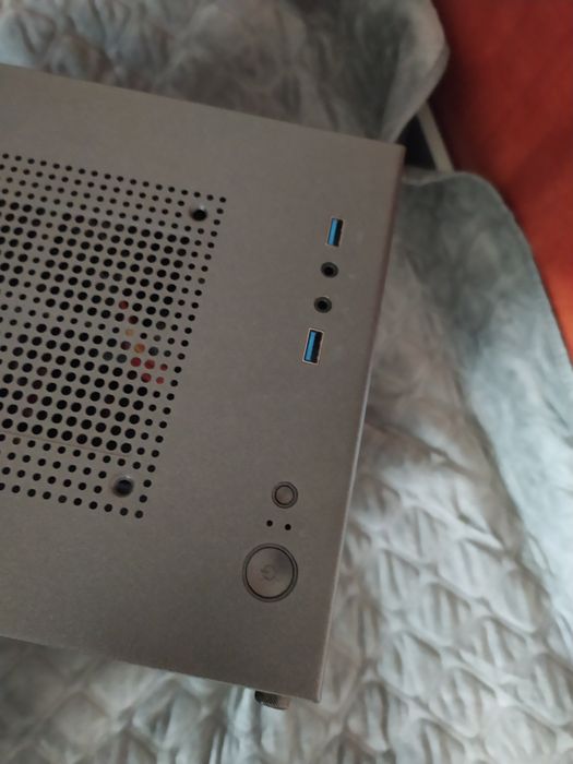 Комп'ютер ryzen 5 5500/16gb/ssd 240gb/550W