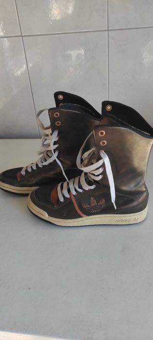 Sapatilhas adidas Missy Elliot-respect me