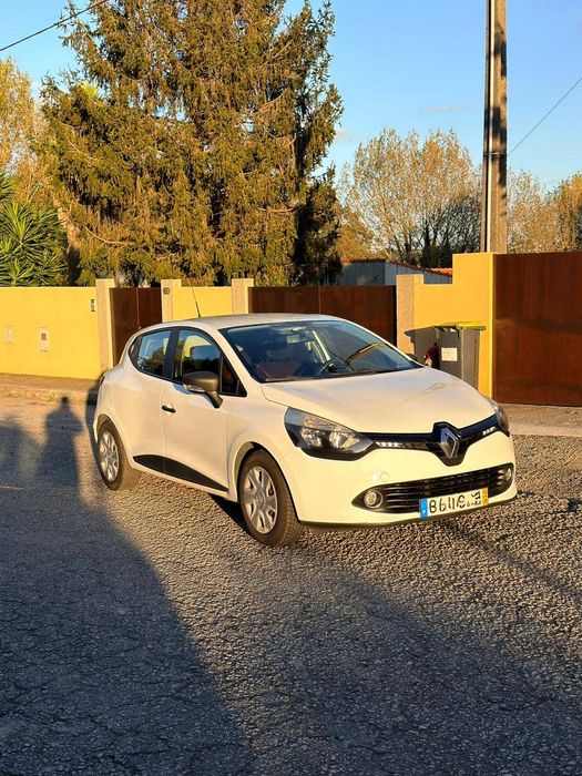 Renault Clio 1.5 dCi 2014