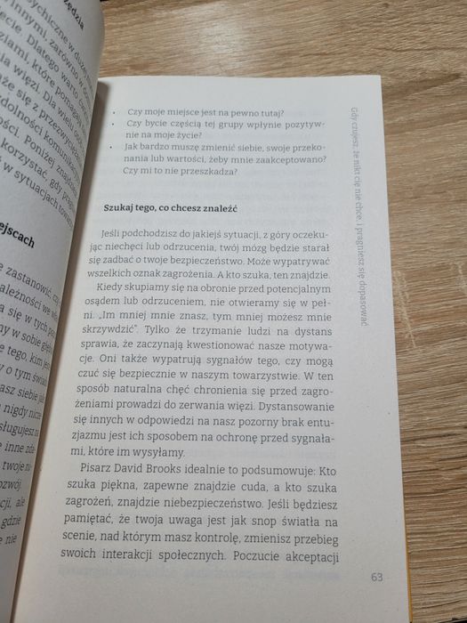 Książka "Otwórz gdy" Dr. Julie Smith