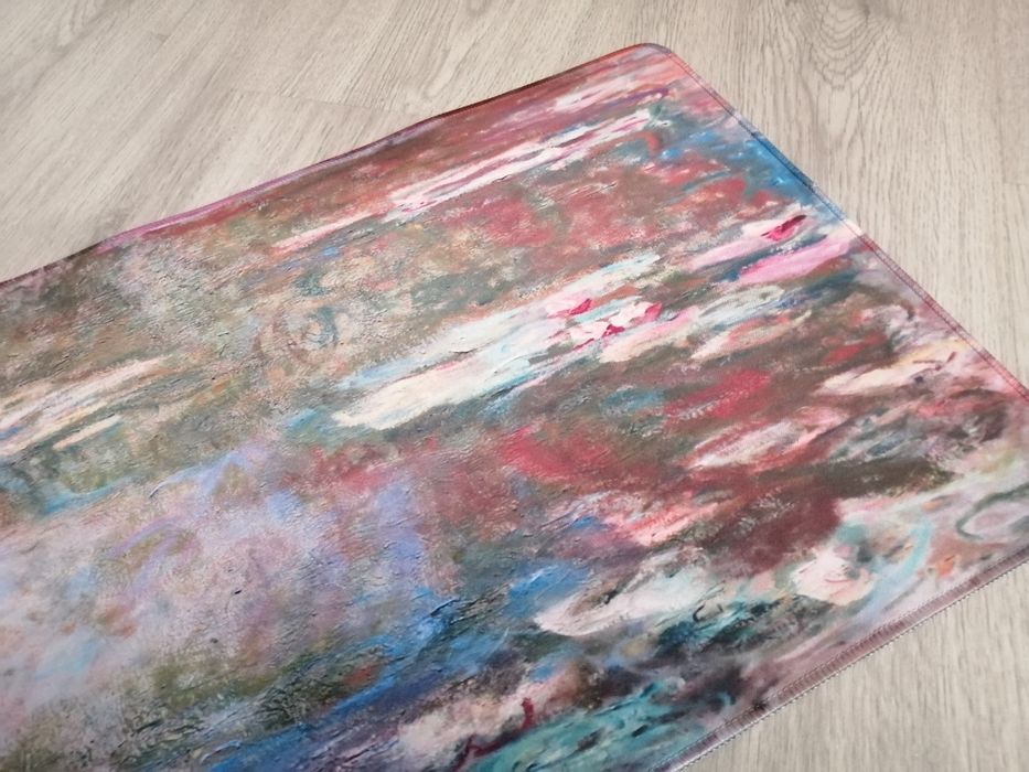 Mata antypoślizgowa na biurko podkładka pod myszkę laptopa 70x30