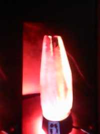 светильник "пламя" с подсветом предназначен для украшения