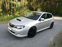 Subaru Impreza 2,5 TURBO 300Hp V-Limited WRX STi Grzane Skóry ALUFELGI