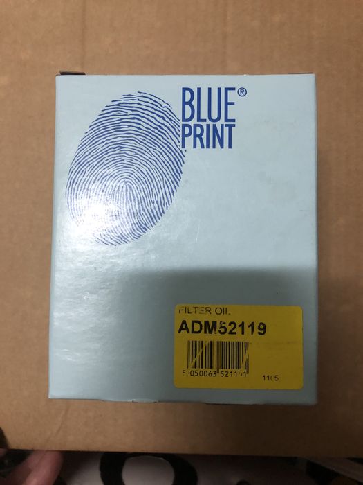 Filtros de Oleo auto NOVOS em caixa