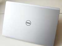 Podświetlany laptop DELL 17 cali, SSD, Intel