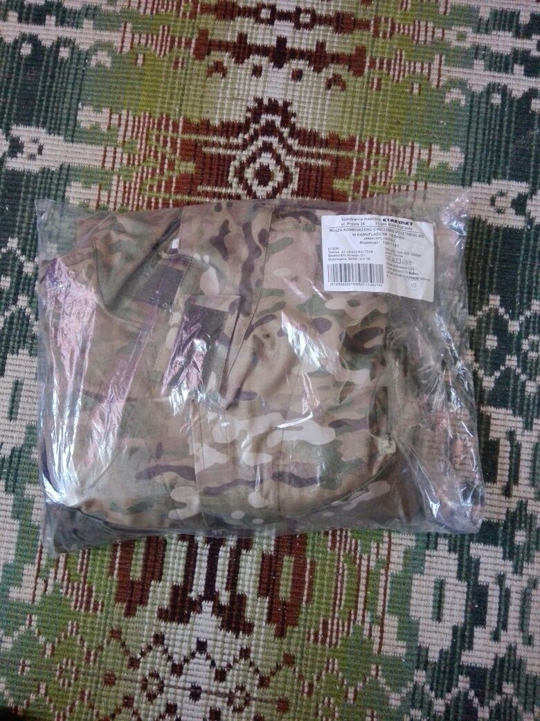 Mundur Wojsk Specjalnych. Multicam. Bluza 181/100