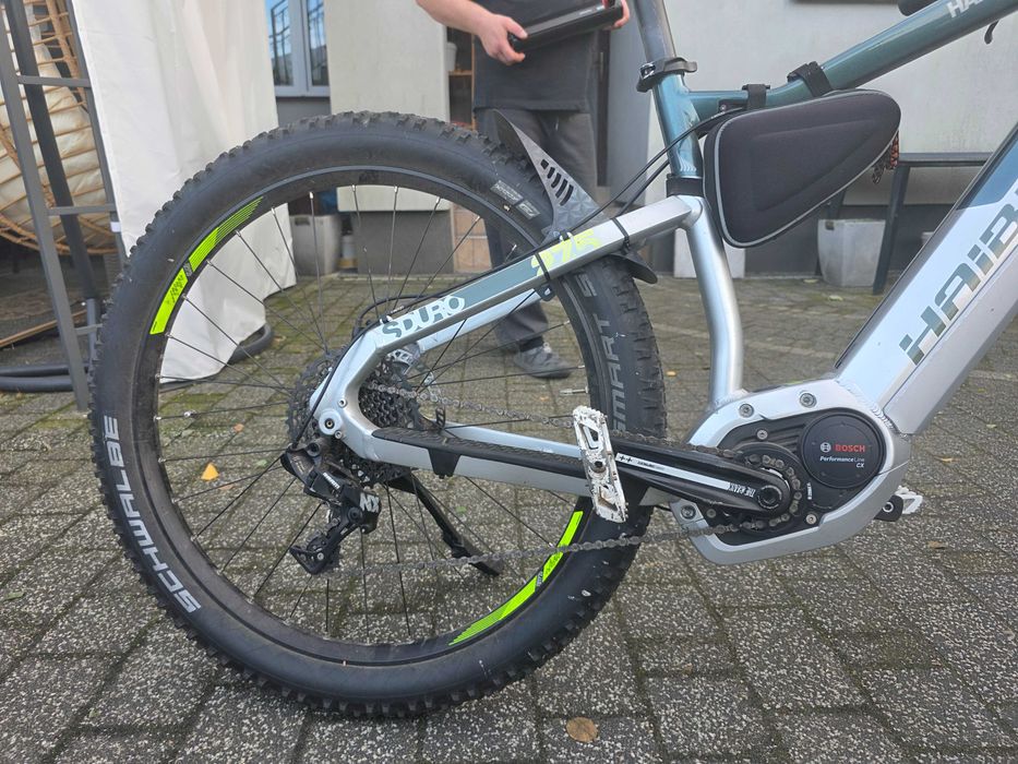 rower elektryczny Haibike SDURO HARDSEVEN górski odblokowany speedbox