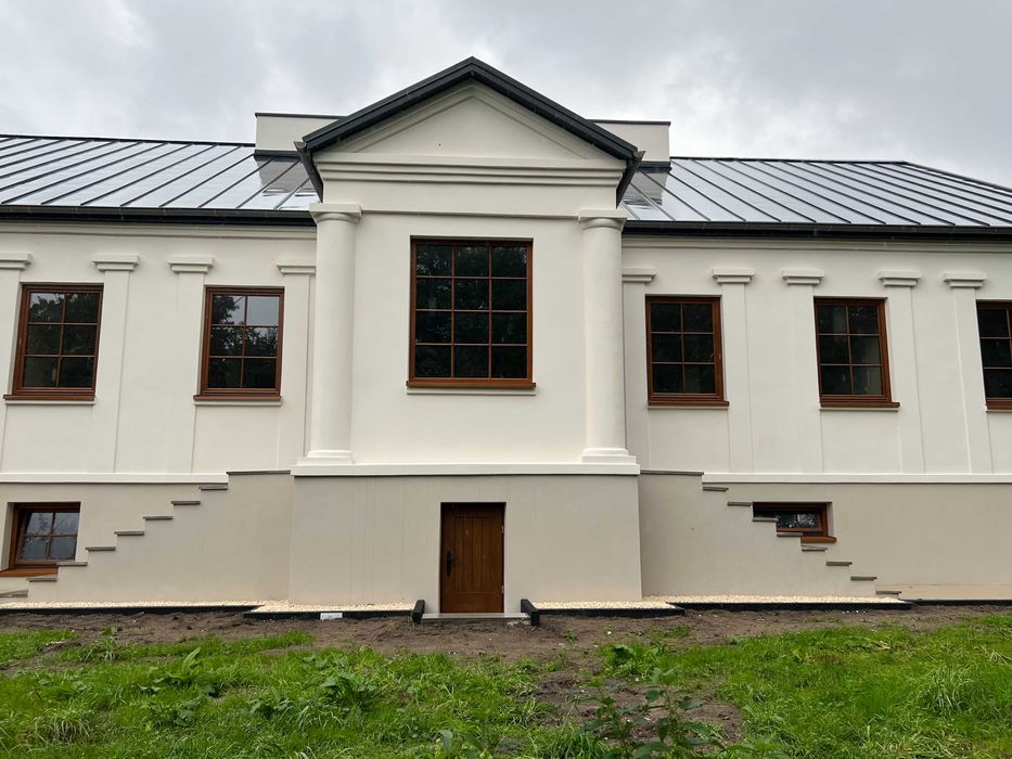 Dworek w Małyniu