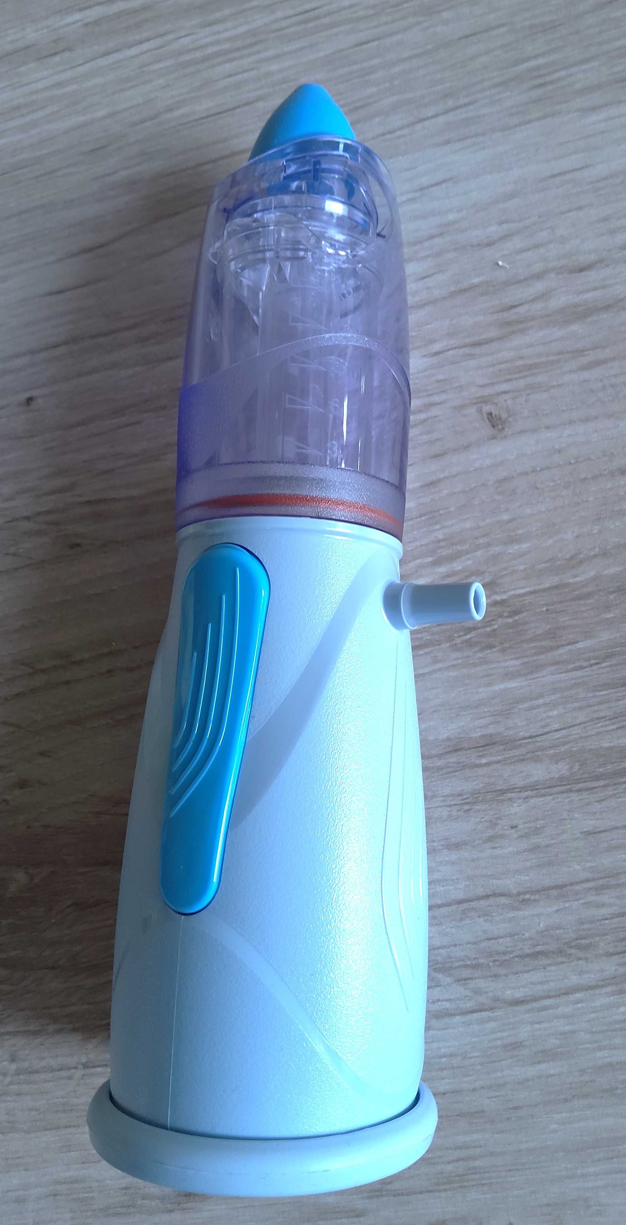 Inhalator do nosa Rinowash powystawowy