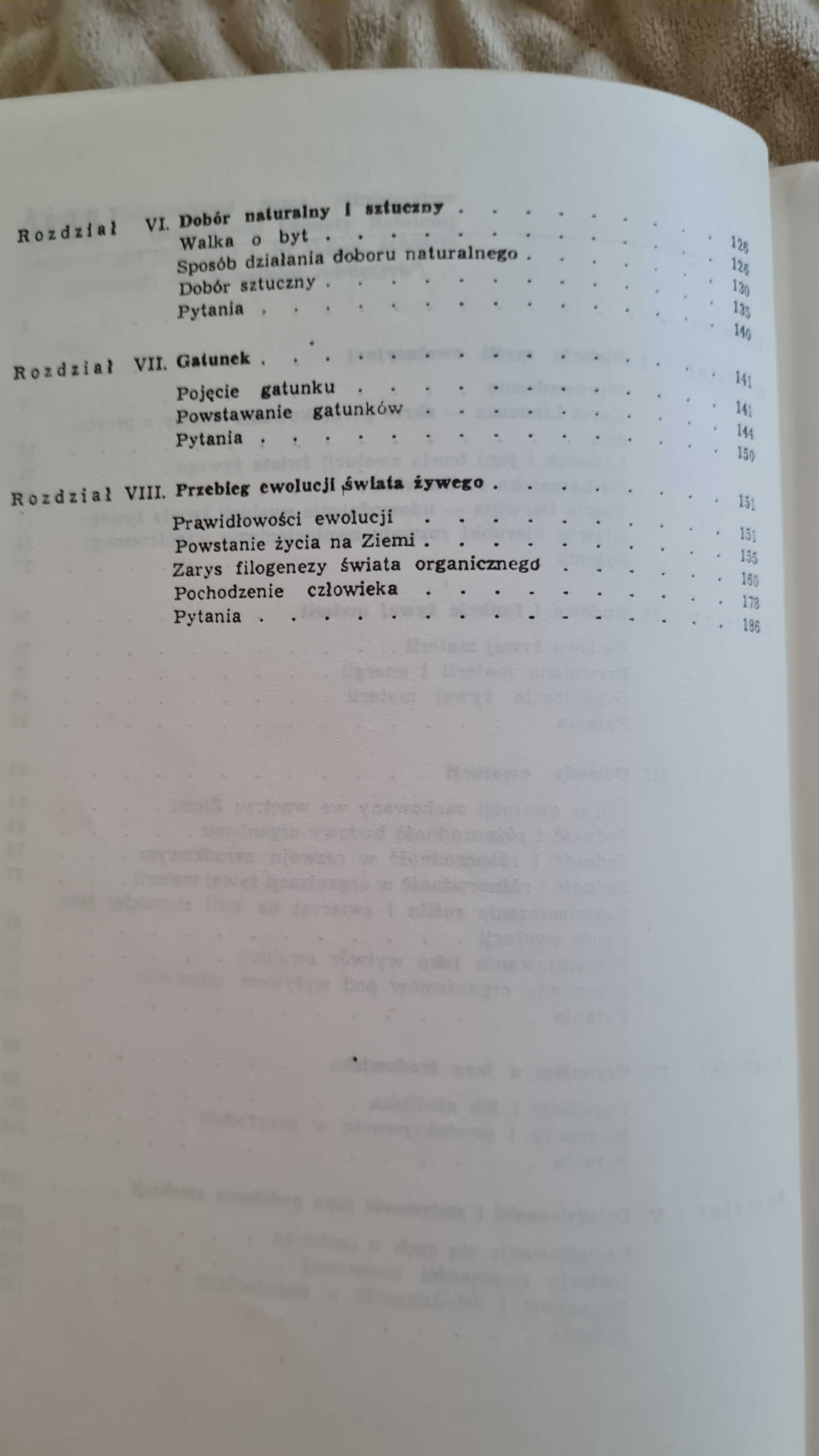Ewolucjonizm W. Grębecka
