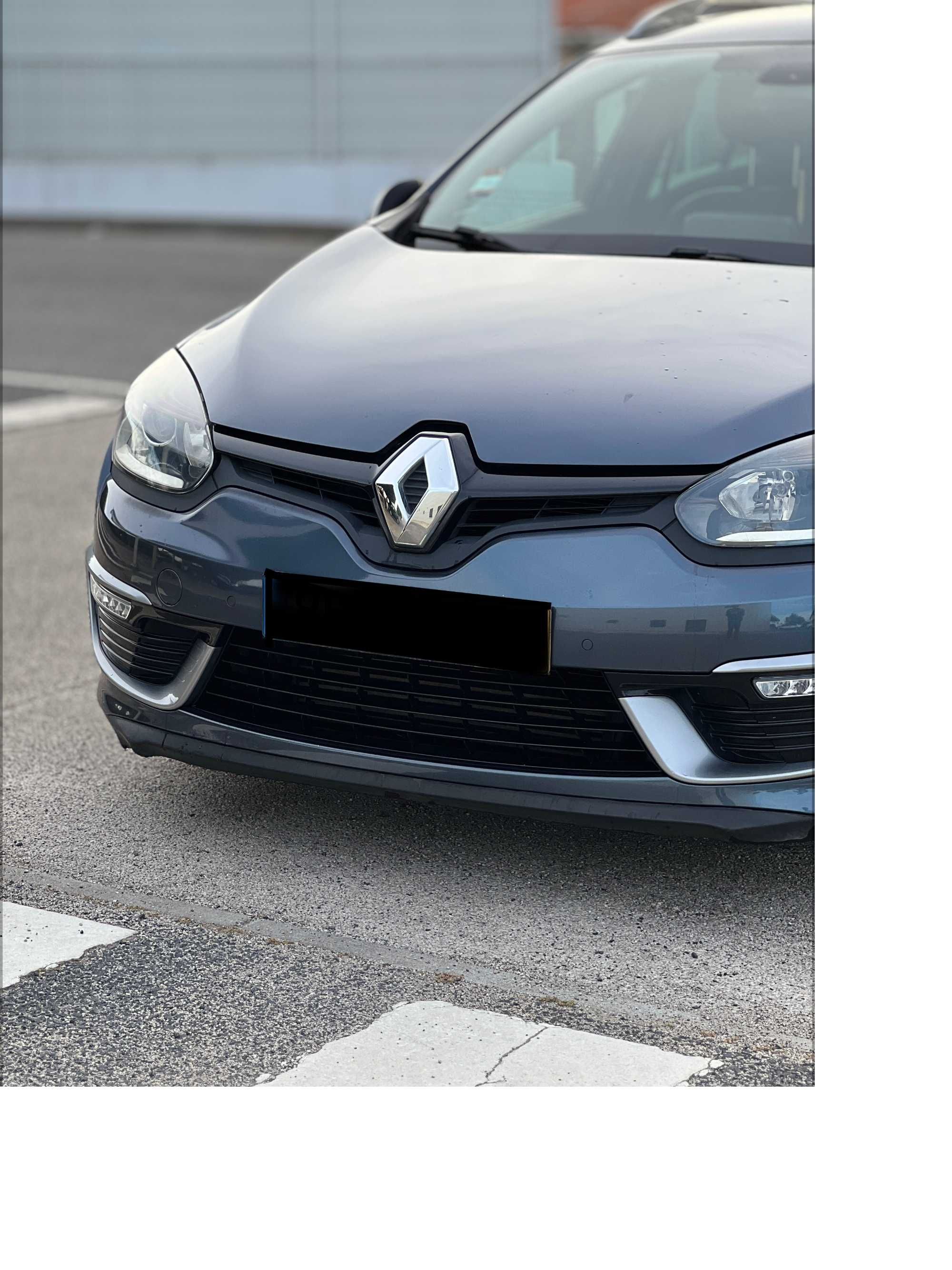 RENAULT Megane III Grandtour (KZ) 1.6 dCi