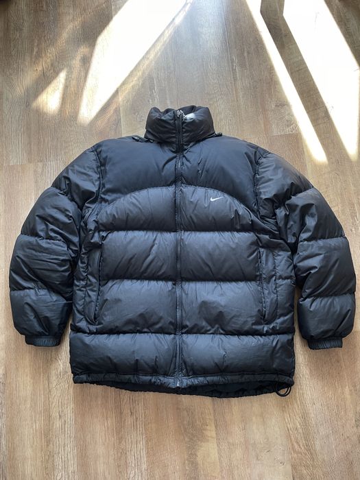 Пуховик Nike vintage Puffer