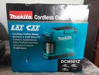 Nowy Auromat do kawy makita dcm501z