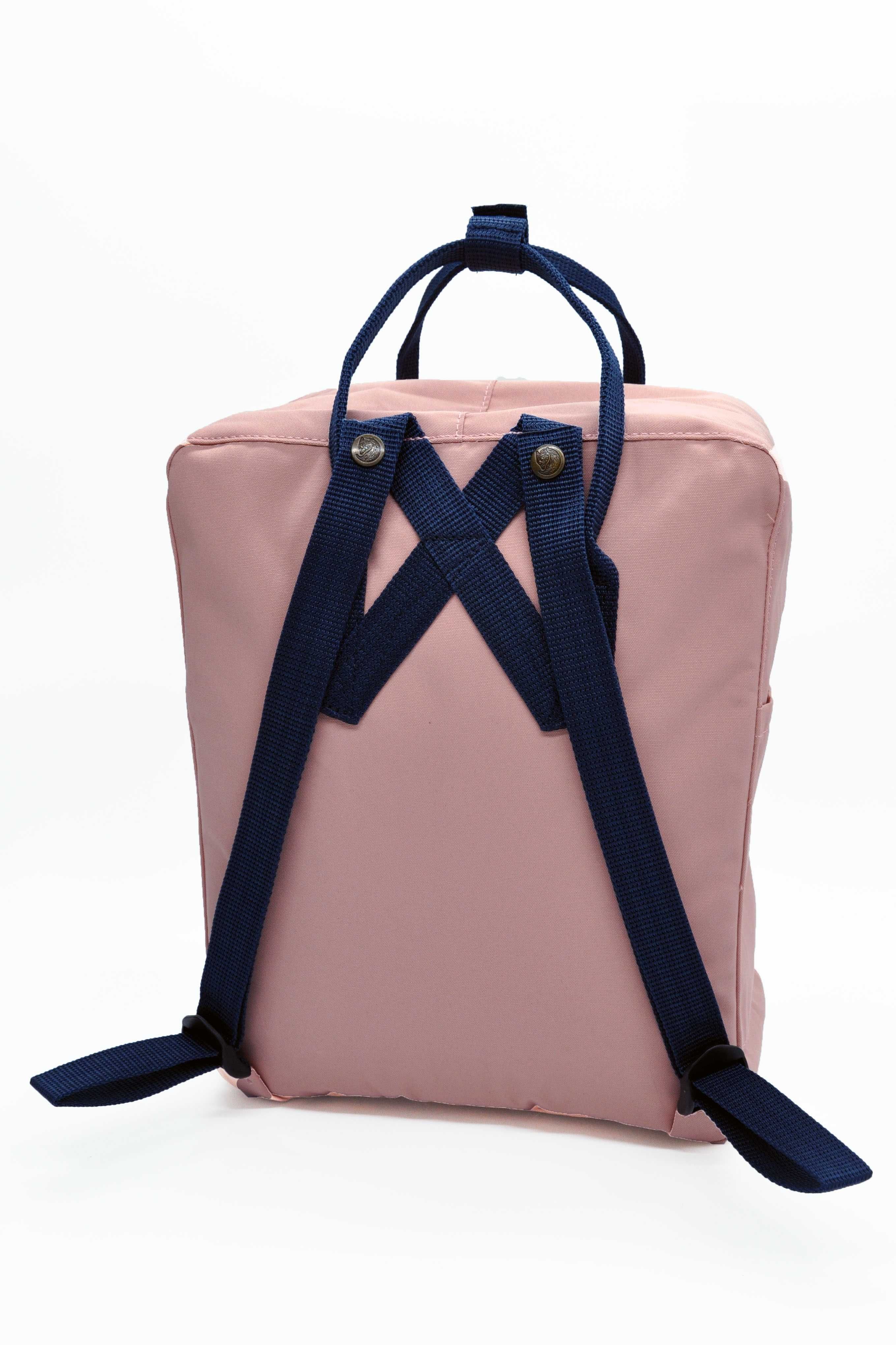 Plecak Fjallraven Kanken 16L kolor Pink Air / różowy