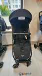 [OUTLET] Anex Air-X Wózek Spacerowy Black Ax-02/L