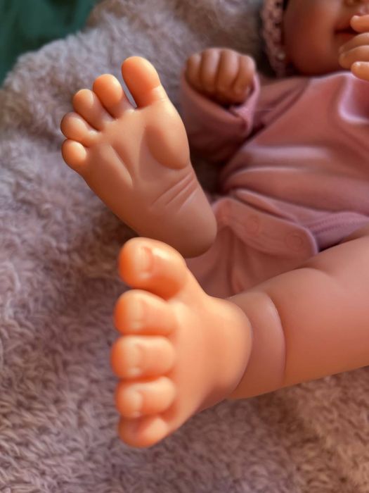 Лялька реборн, оригінал