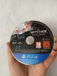 Witcher 3 for PS 4