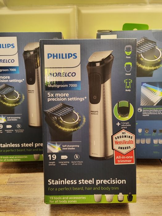 Триммер машинка для стрижки Philips Norelco  MG7910/49 (19 в