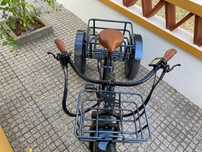 Bicicleta eletrica