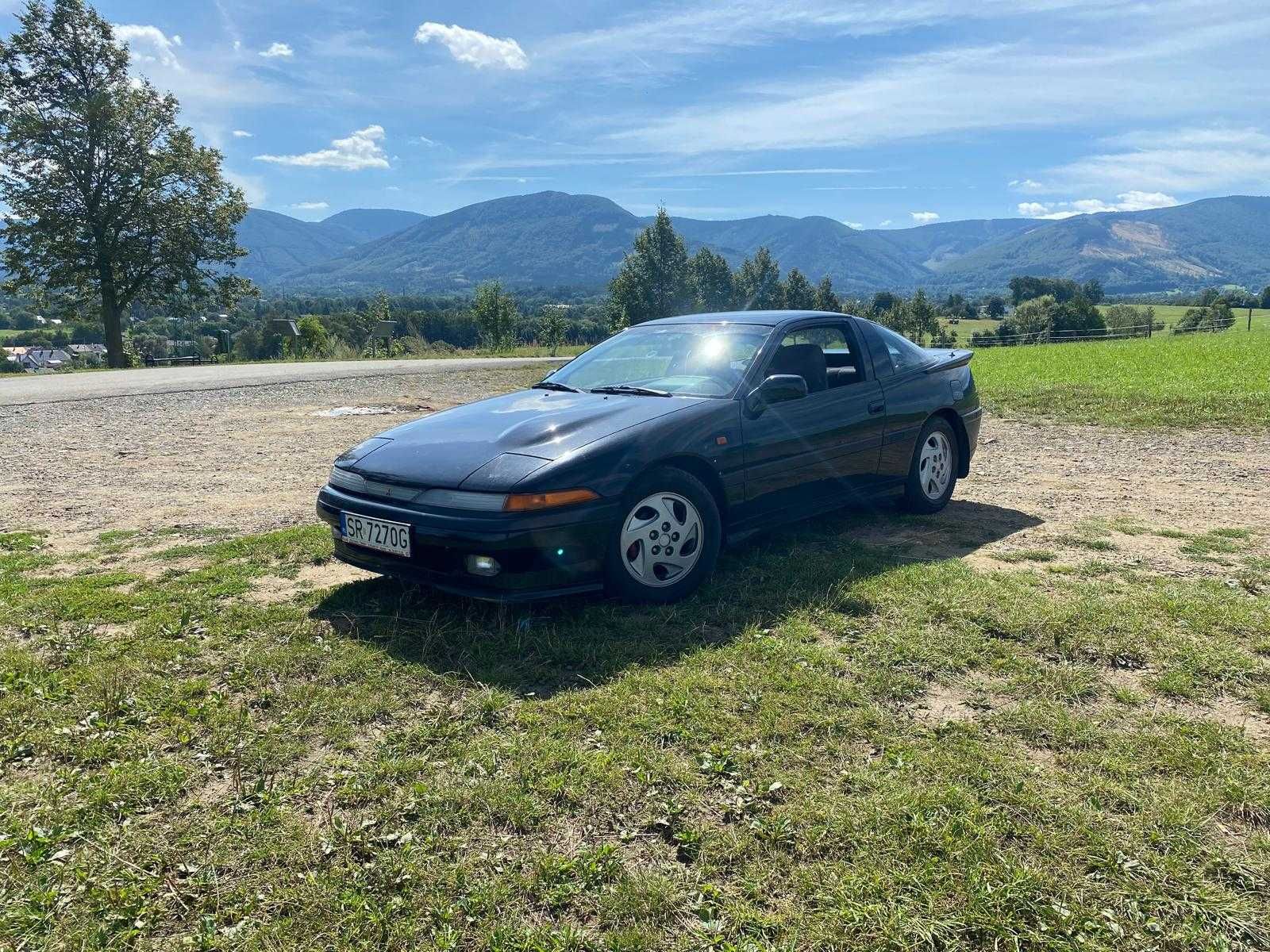 Mitsubishi Eclipse Diamond
