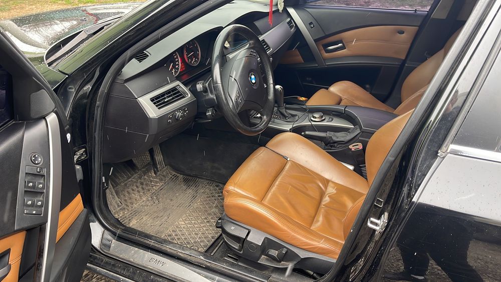 Продам БМВ е61 м57