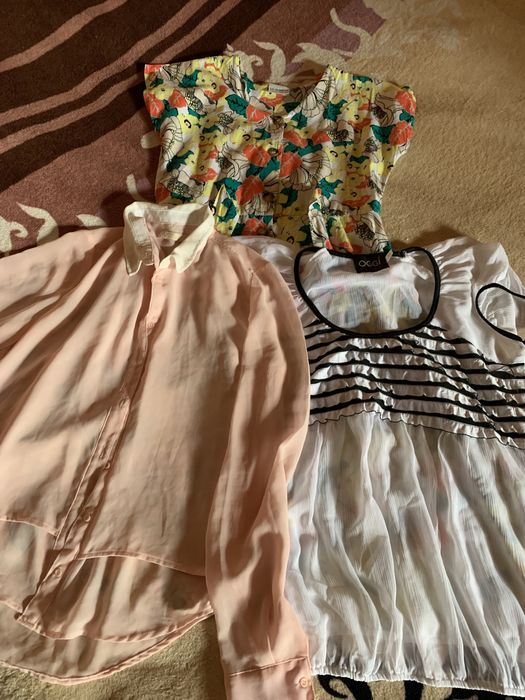 Пакет женских вещей